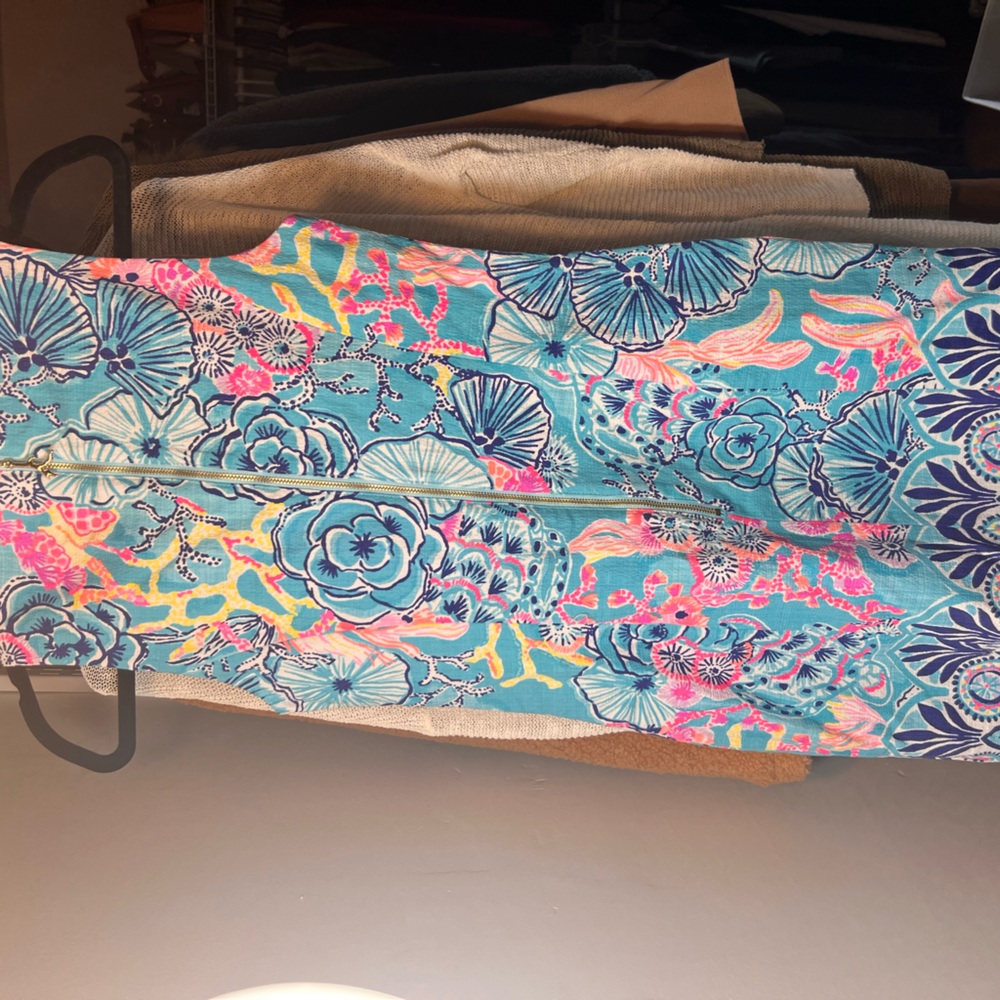Lilly Pulitzer Women's Mila stretch shift